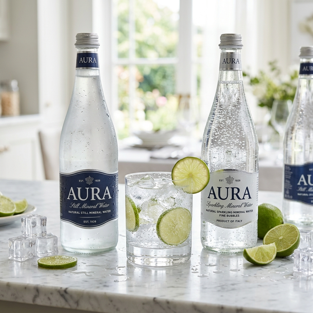Mineral Water