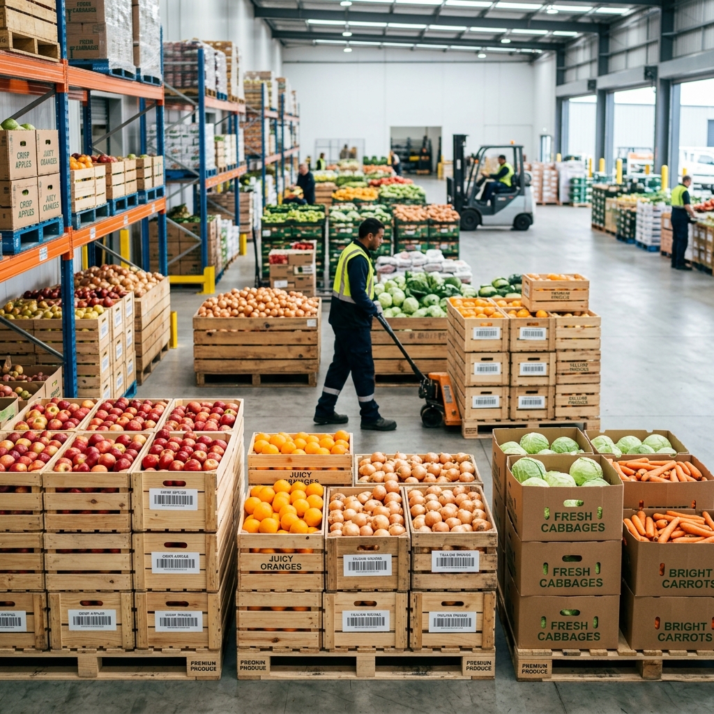 MPK1 LTD wholesale storage and supply chain